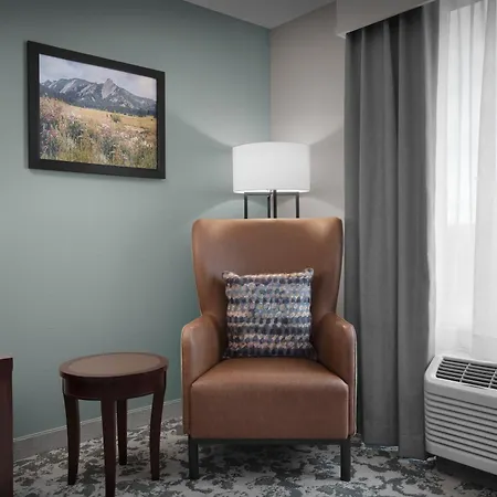 Hilton Garden Inn Denver Highlands Ranch Exterior photo