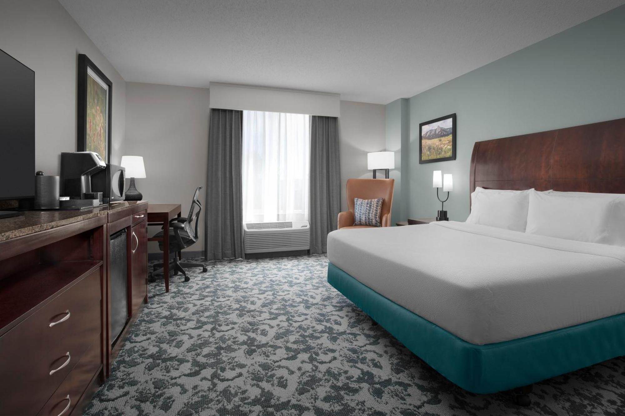 Hilton Garden Denver 3* Highlands Ranch