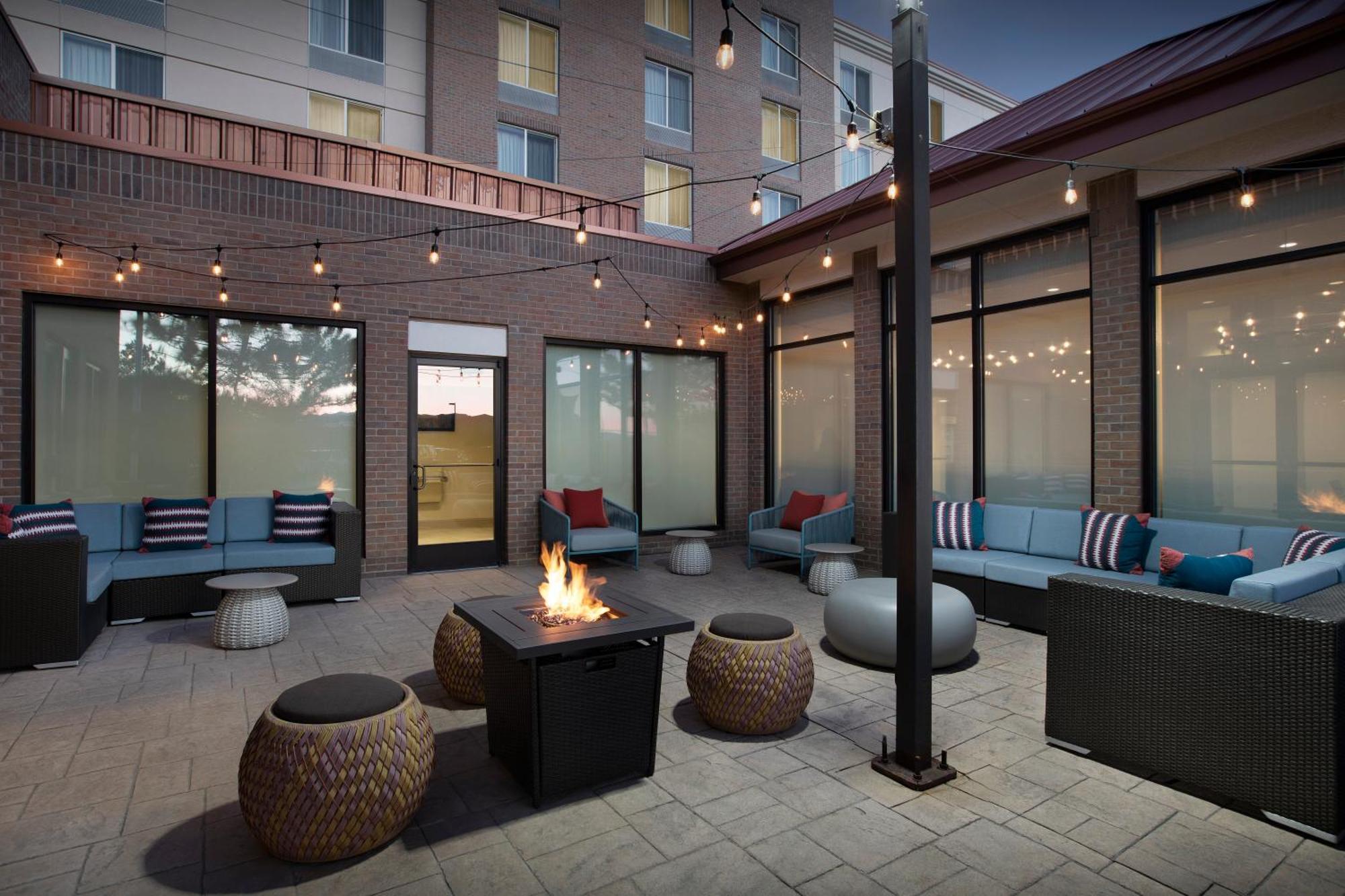 Hilton Garden Denver