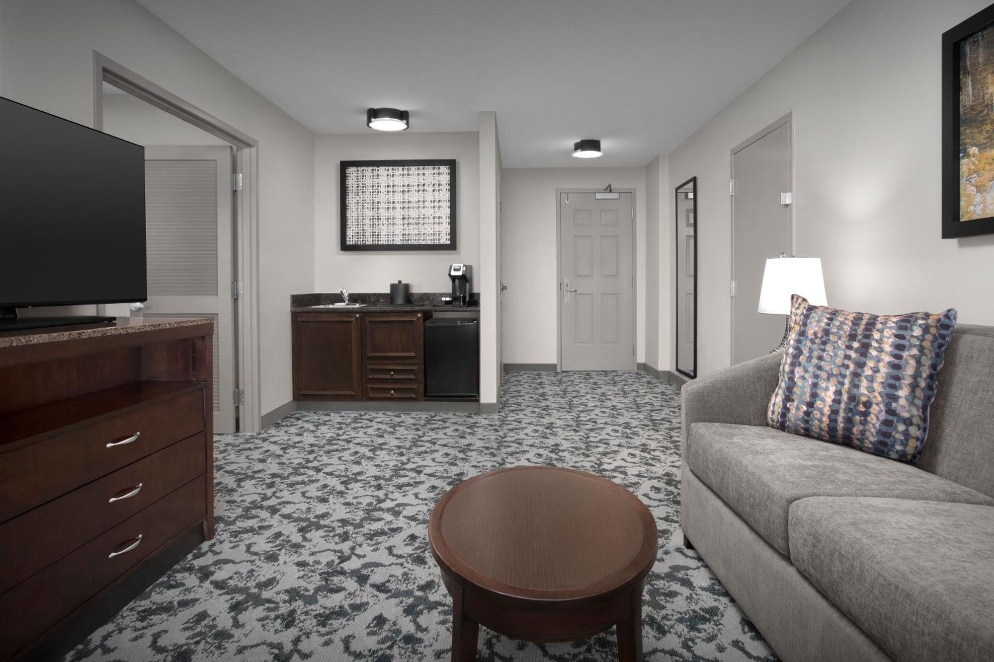 Hotel Hilton Garden Denver