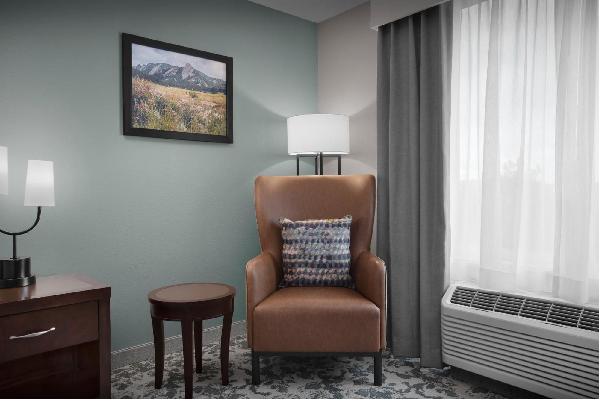 Hotel Hilton Garden Denver 3*