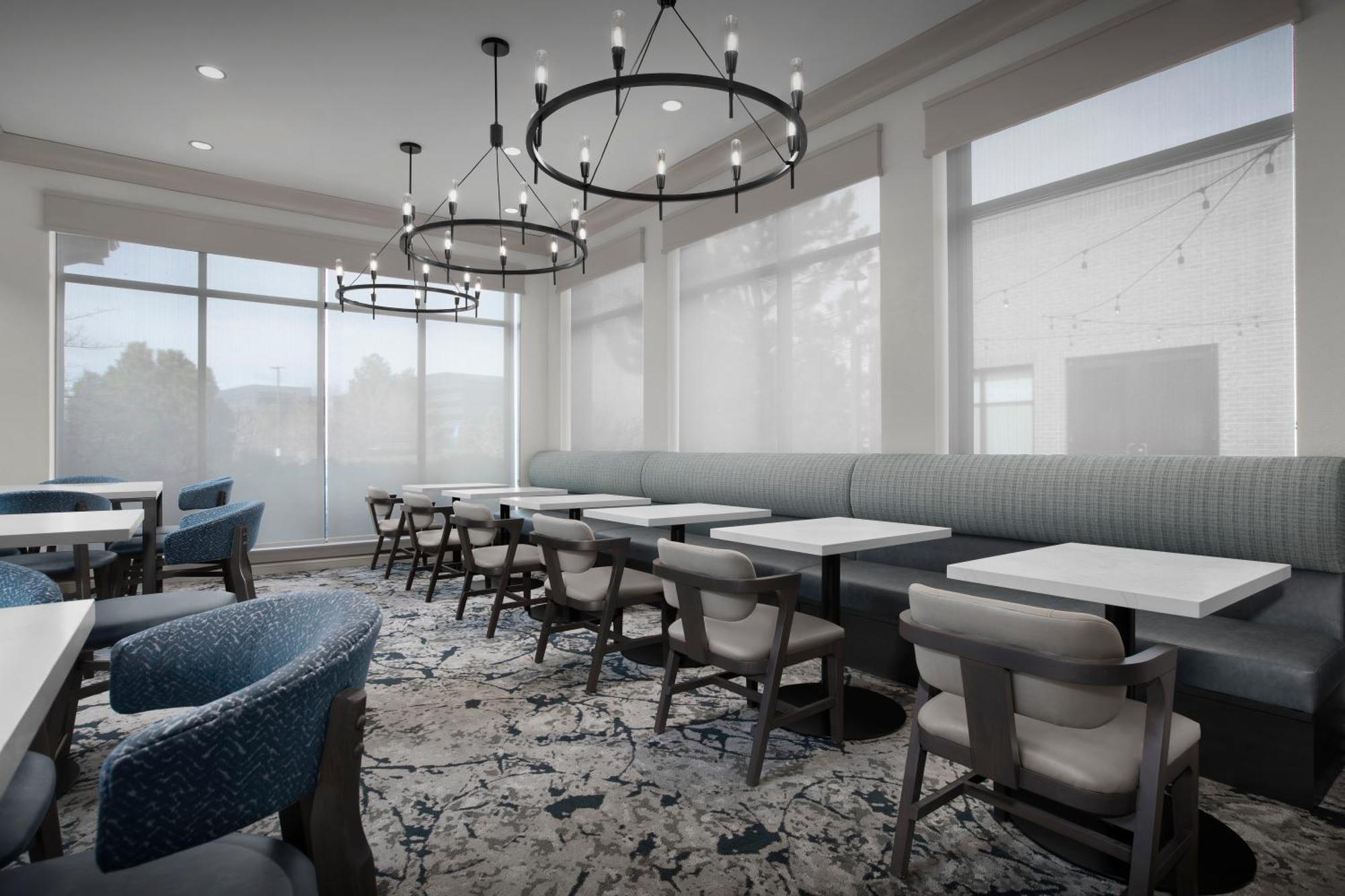 Hotel Hilton Garden Denver 3*
