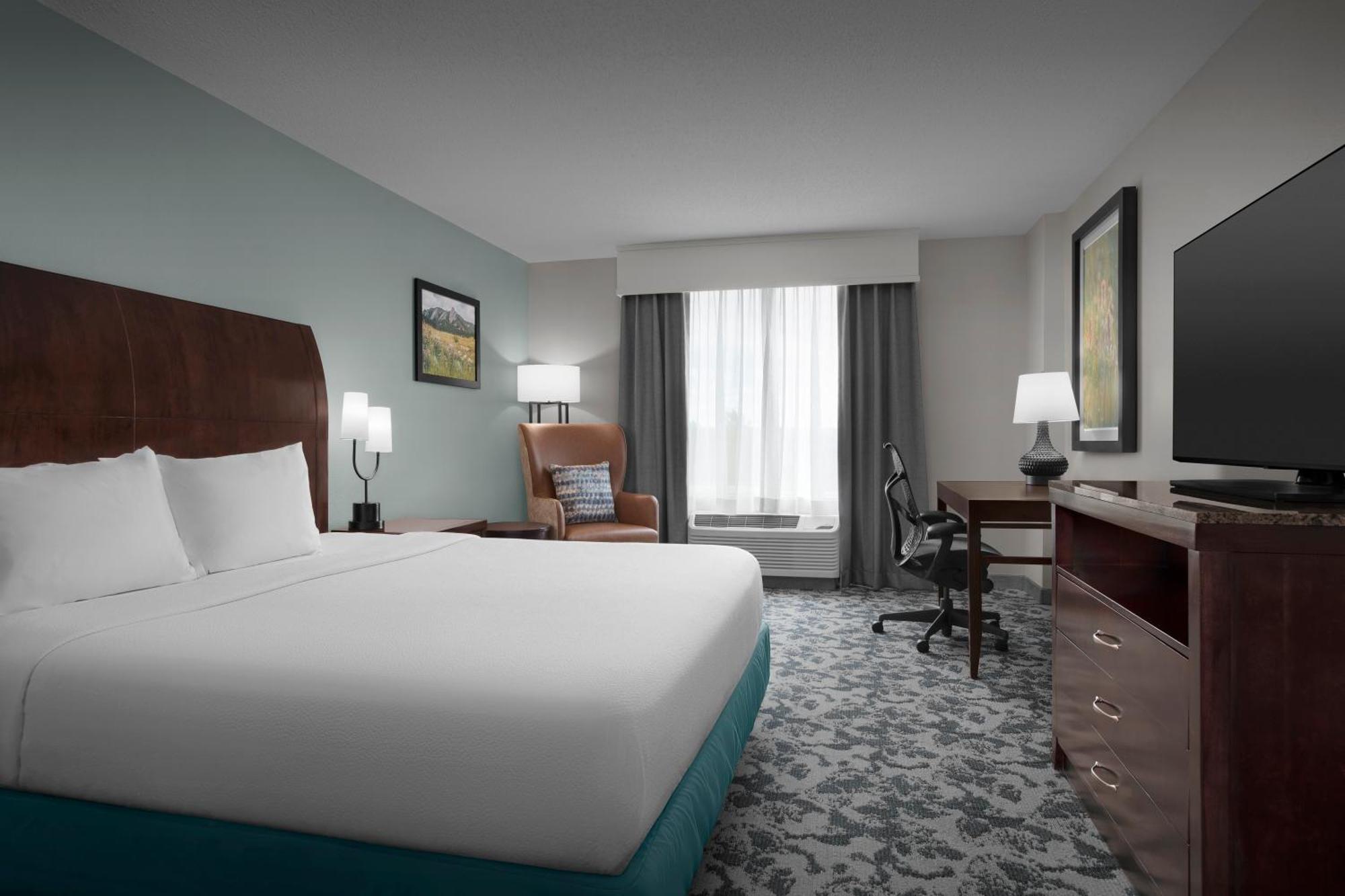 Hilton Garden Denver Hotel
