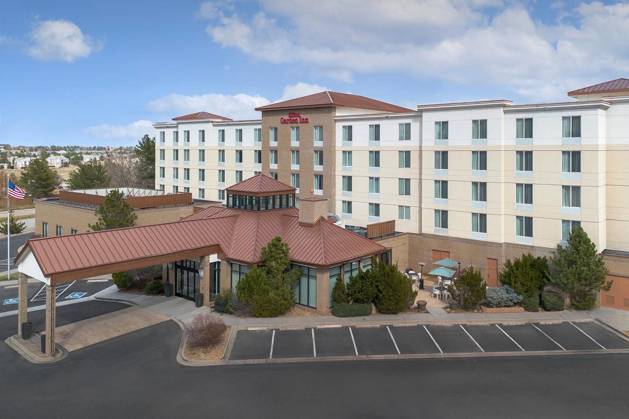 Hilton Garden Denver Hotel 3*