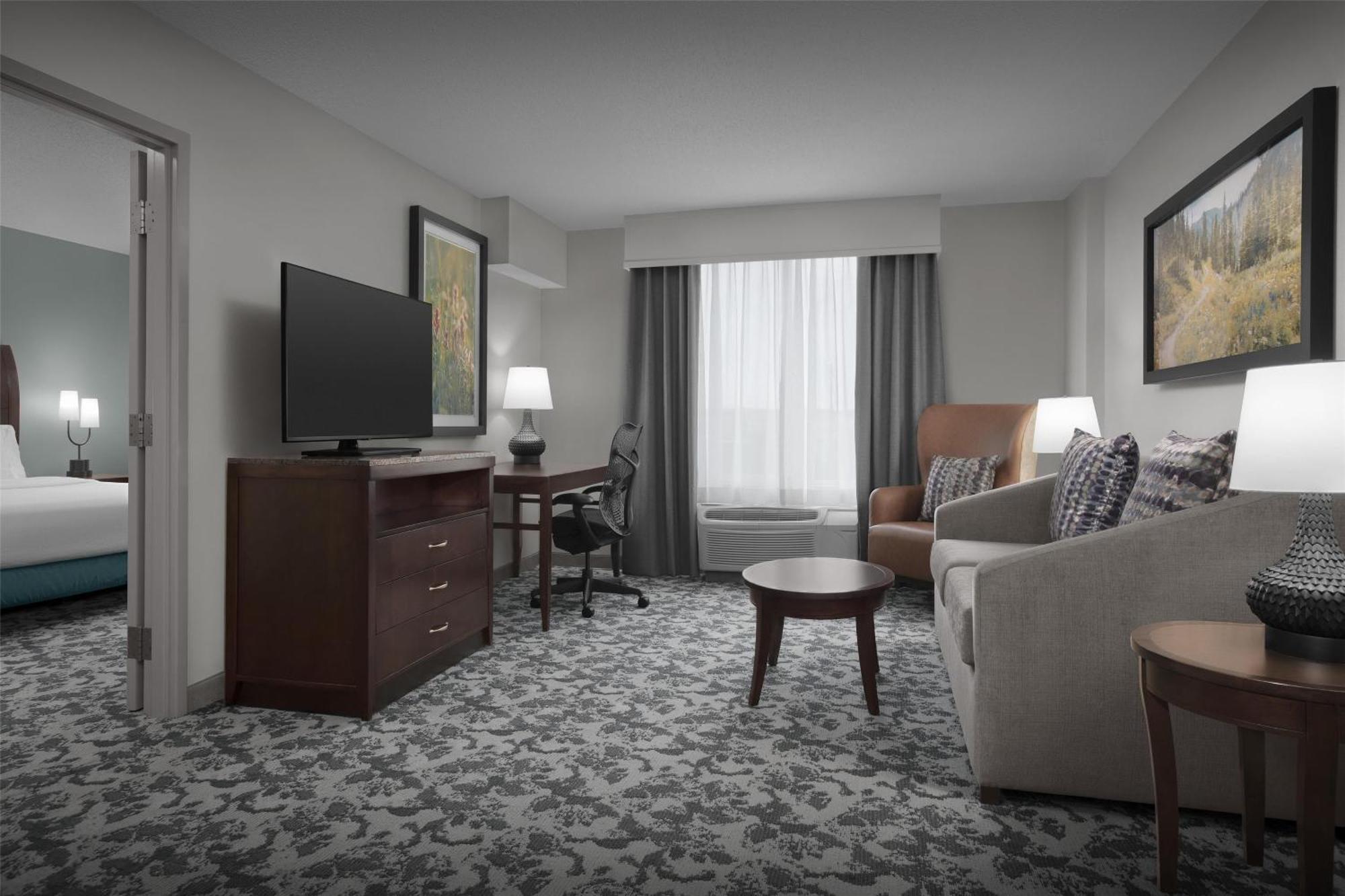 Hilton Garden Denver