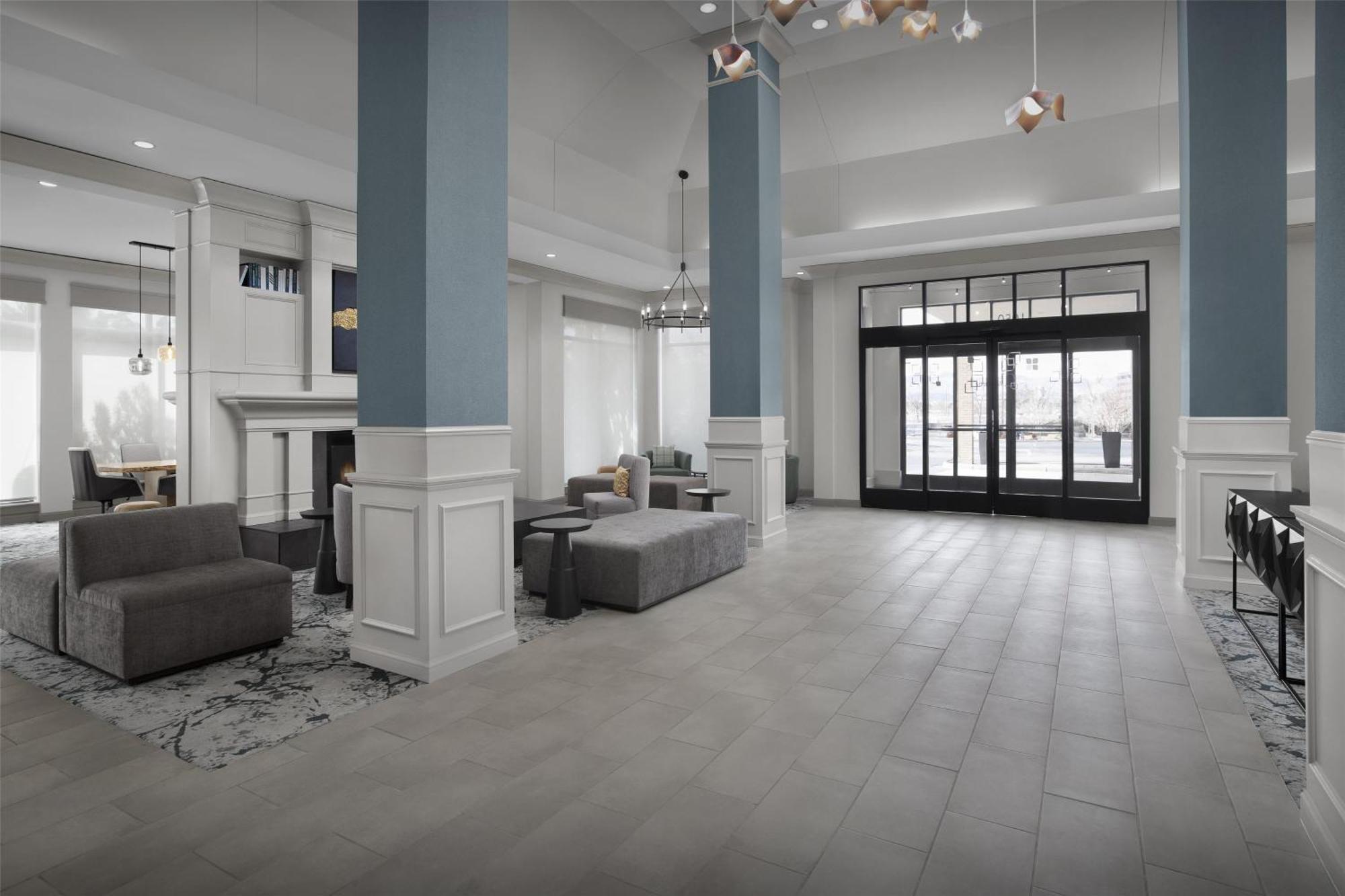 Hilton Garden Denver Hotel 3*