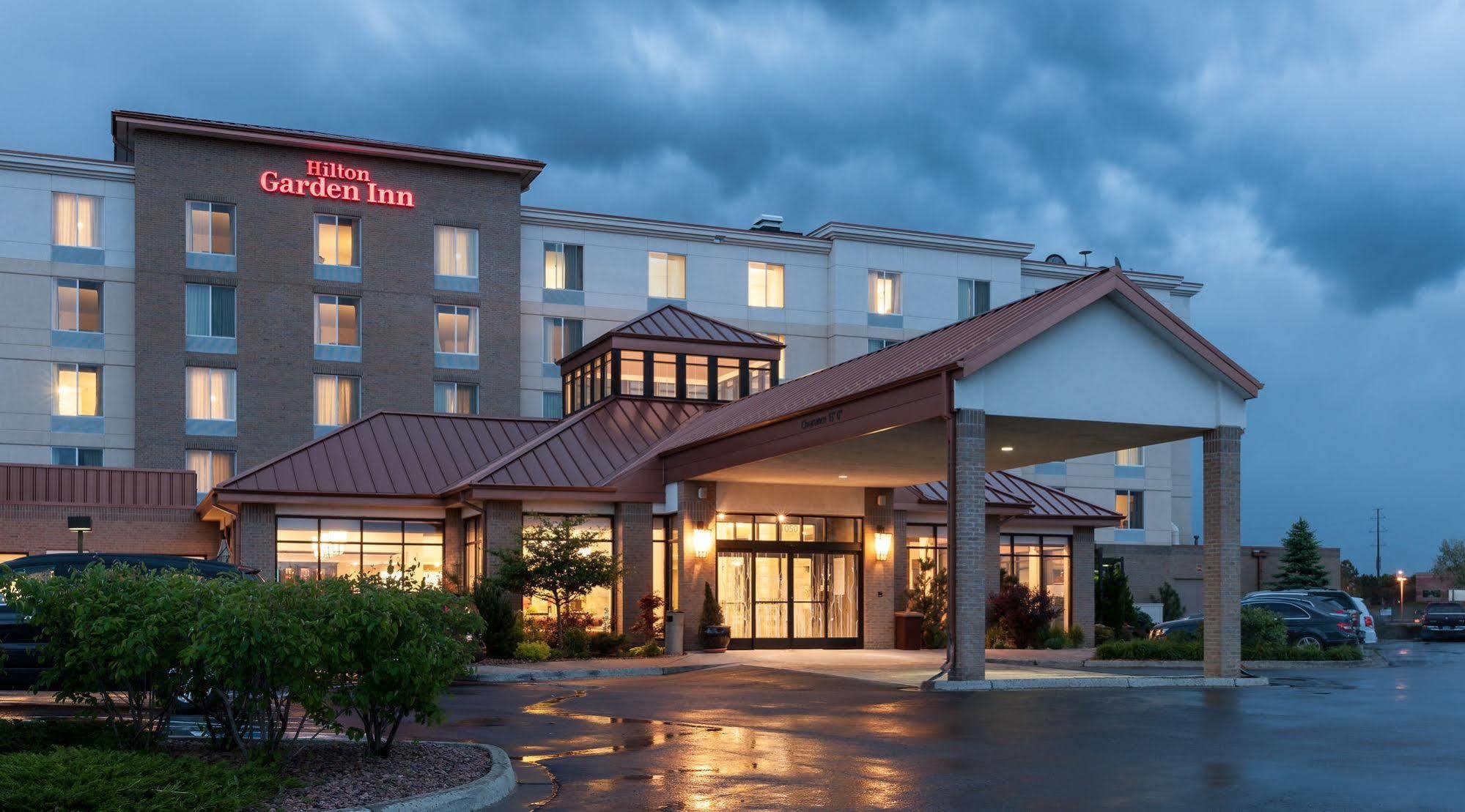 Hotel Hilton Garden Denver Highlands Ranch