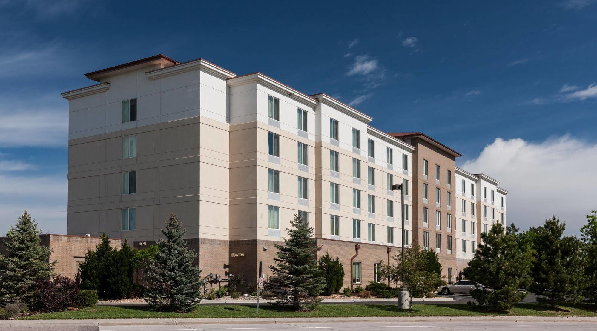 Hilton Garden Denver Hotel