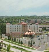 Hilton Garden Denver Hotel 3*
