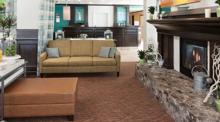 Hilton Garden Denver 3*