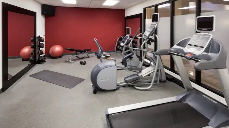 Hotel Hilton Garden Denver 3*