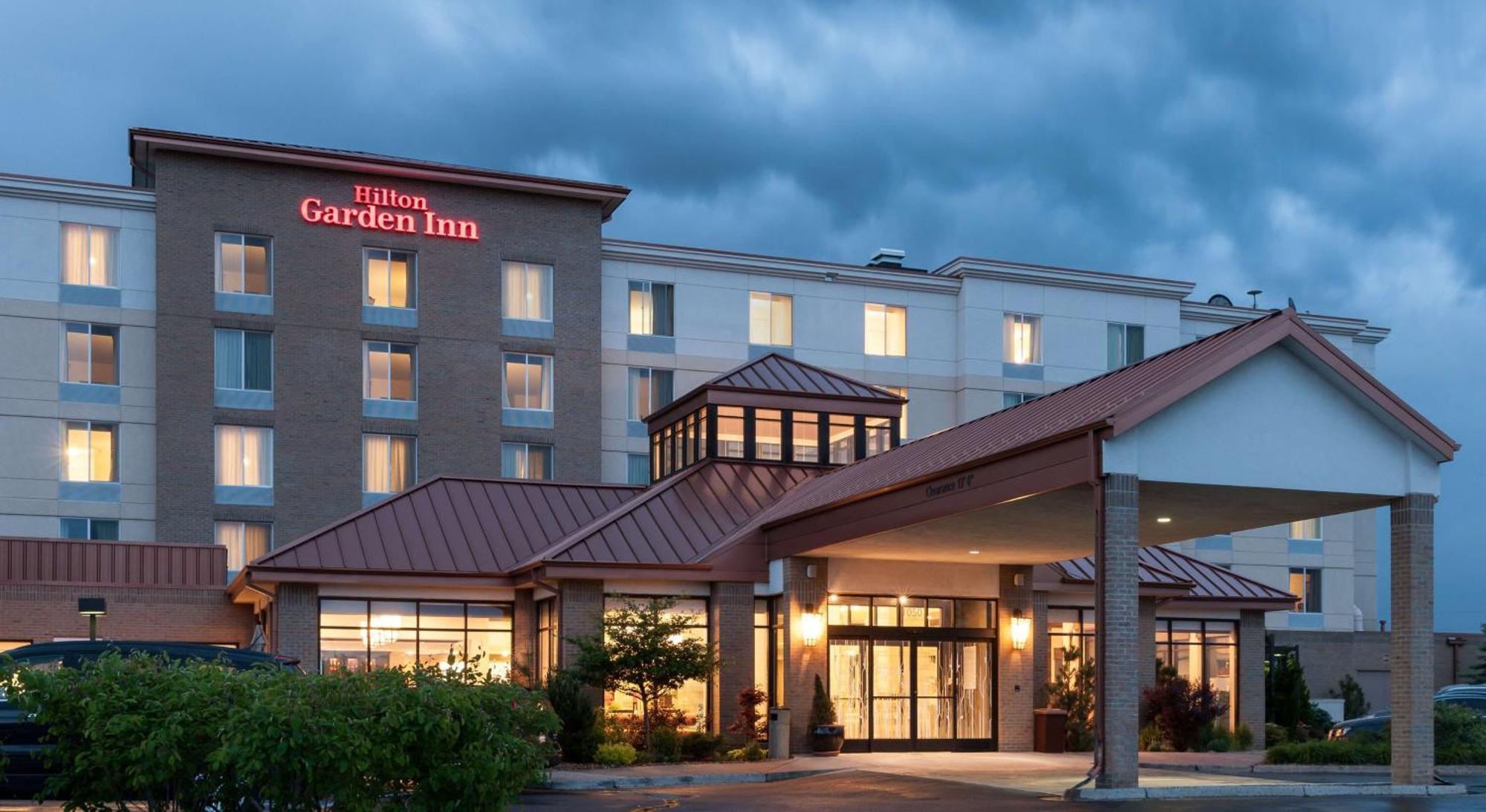Hilton Garden Denver Hotel