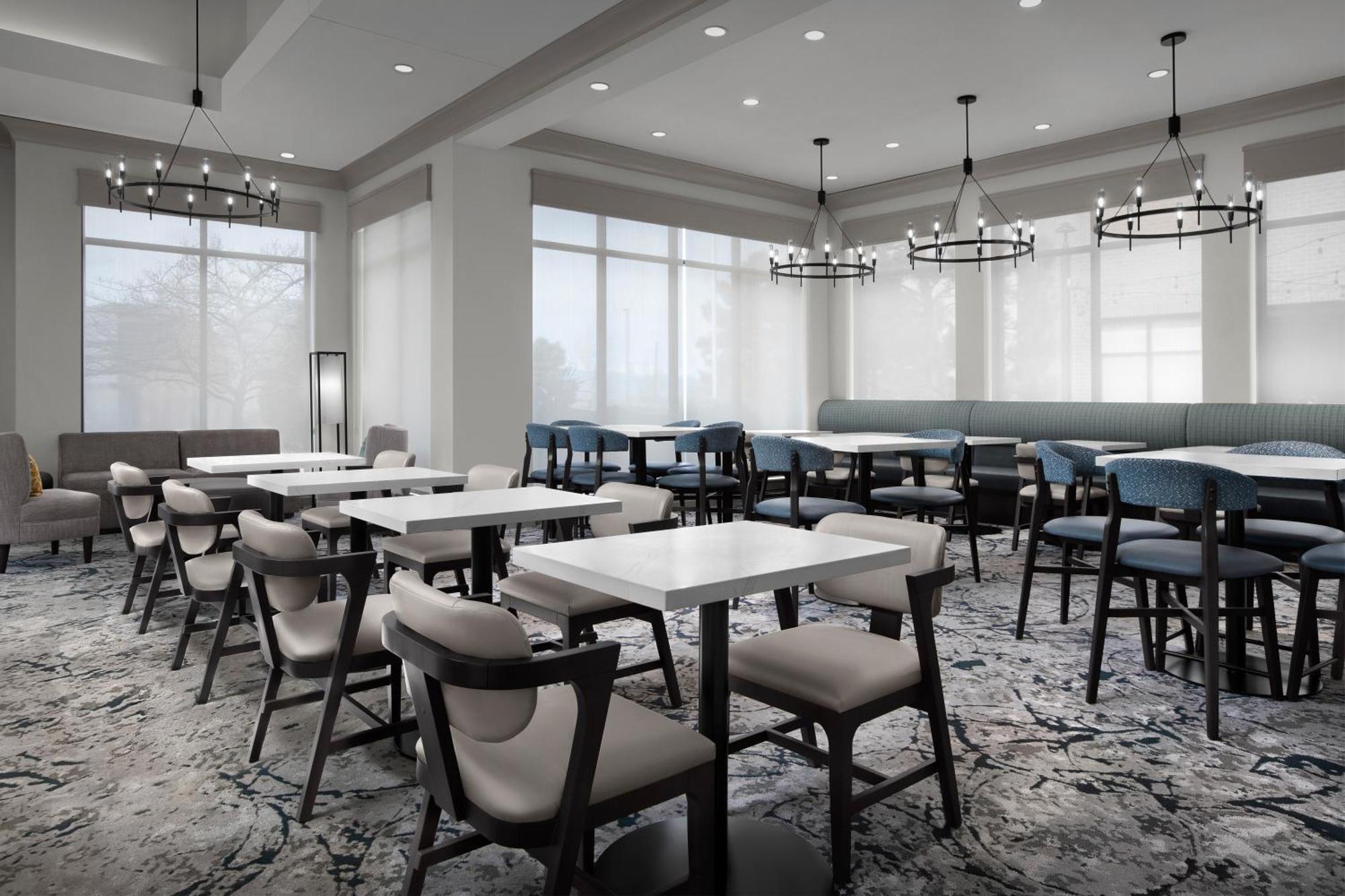 Hotel Hilton Garden Denver