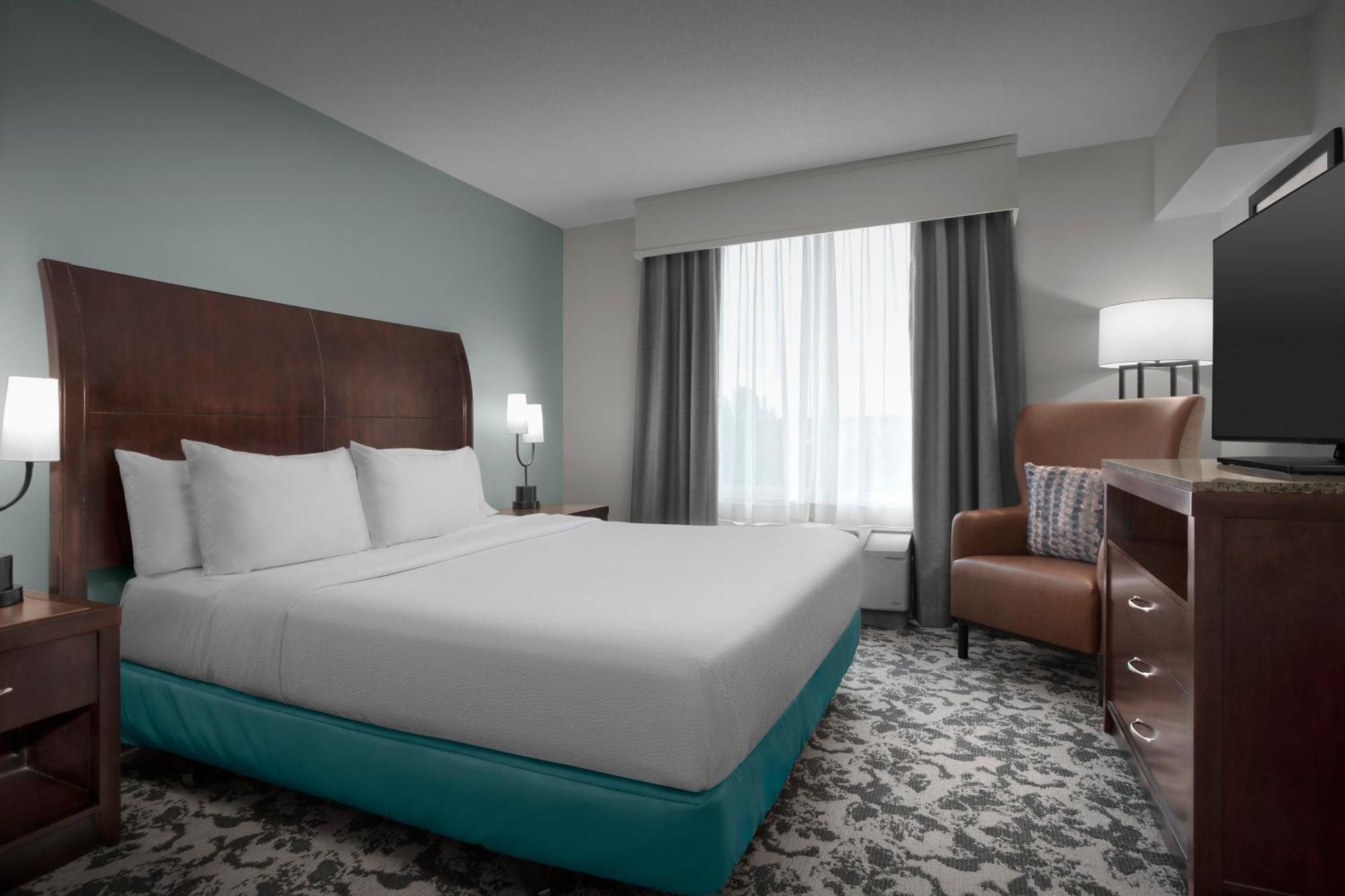 Hilton Garden Denver Hotel 3*