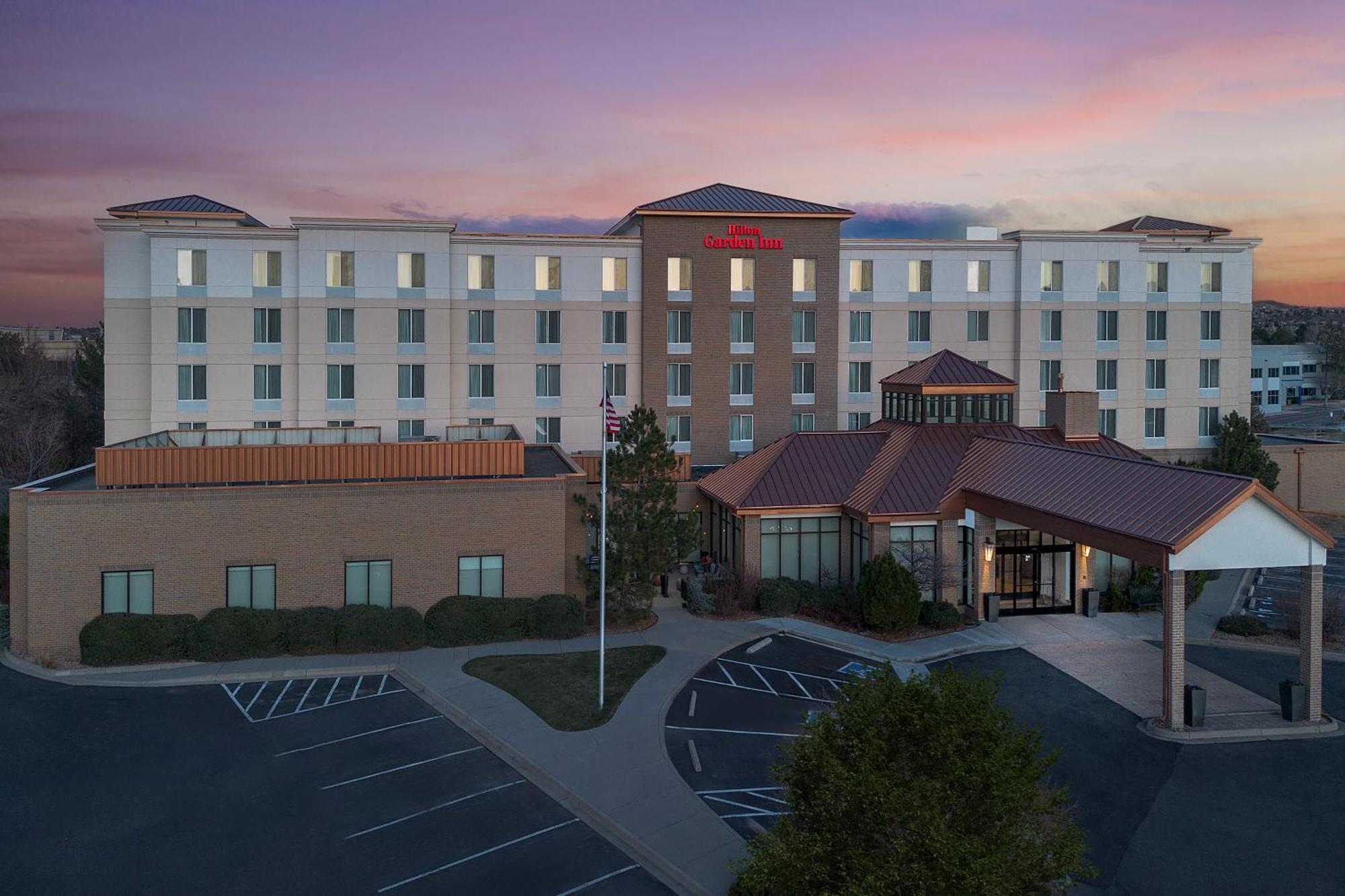 Hotel Hilton Garden Denver Highlands Ranch