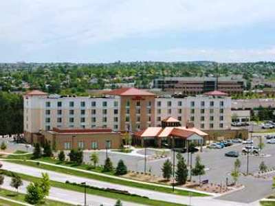 Hilton Garden Denver Hotel Highlands Ranch