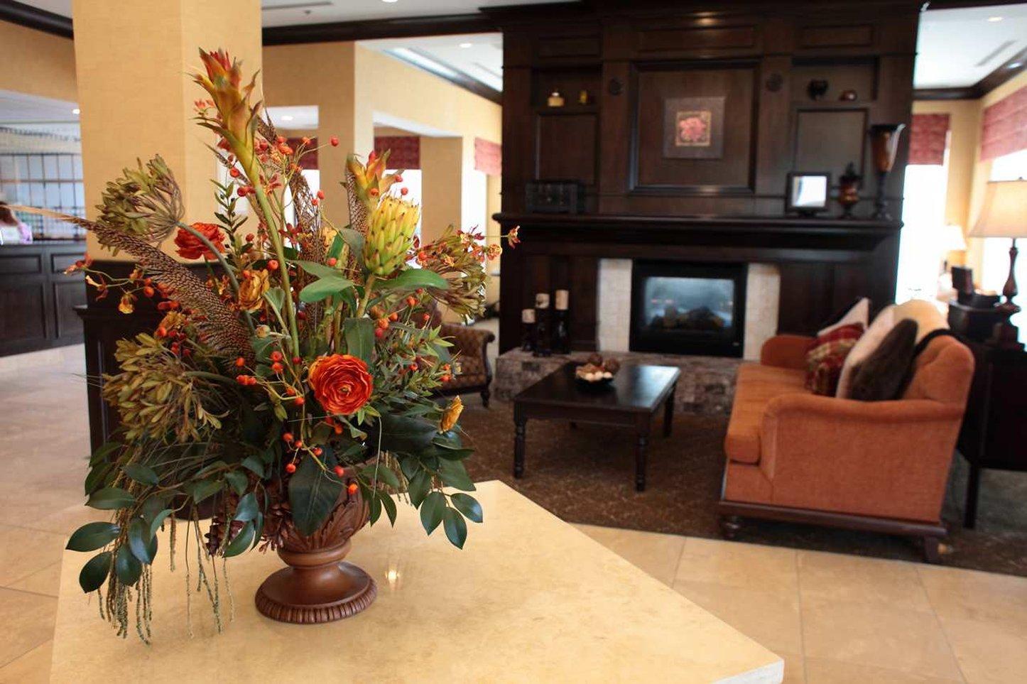 Hilton Garden Denver 3*
