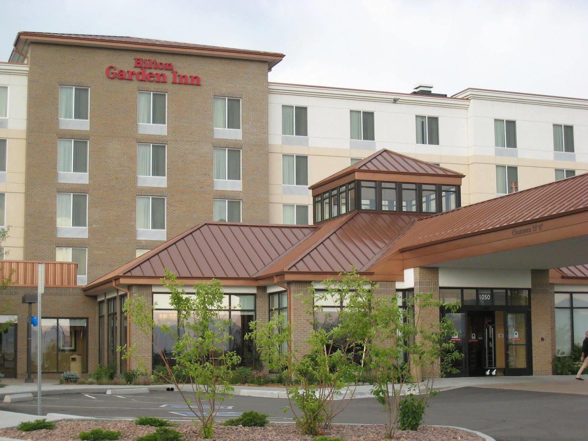 Hilton Garden Denver Hotel 3*